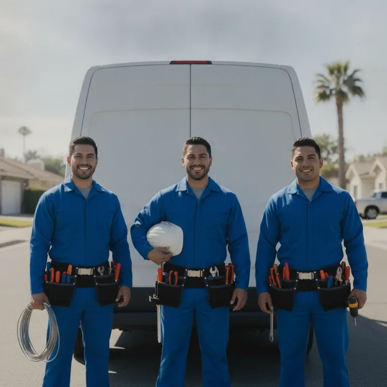 Electricista equipo en Cabo San Lucas